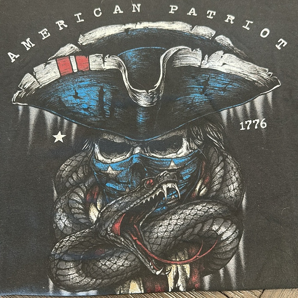 Howitzer American Patriot T-Shirt